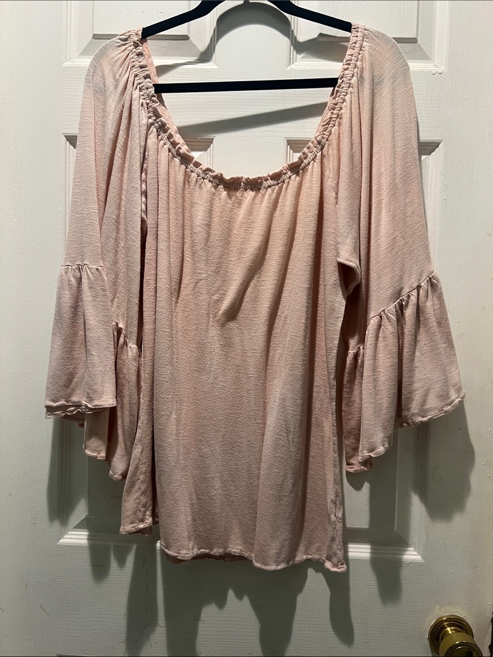 Hippie Love Blouse with Wide Sleeves